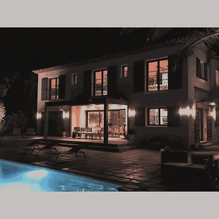 ヴィラ Maison Elegante Pour Un Sejour Inoubliable ラ・クロワ・ヴァルメ