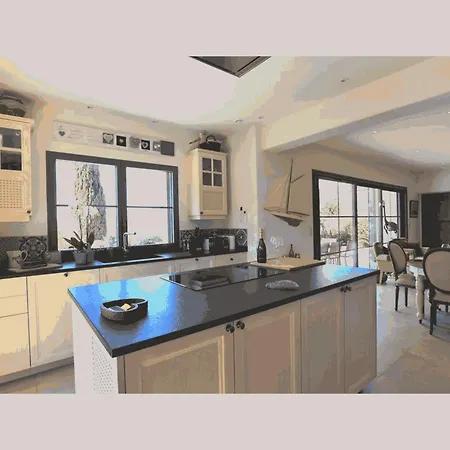 ヴィラ Maison Elegante Pour Un Sejour Inoubliable
